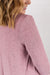 Michelle Mae Brand: Shelby Cardigan - Heathered Pink