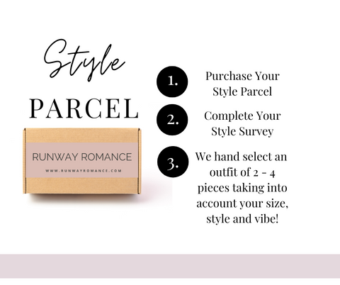 Style Parcel - CLOSED FOR FEBRUARY