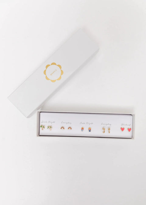 Whimsy Earring Box Set
